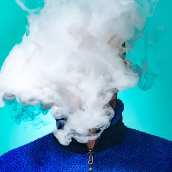 чи є пасивне куріння від вейпу