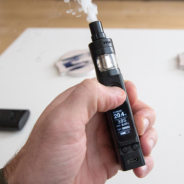 як вибрати електронну сигарету новачкові