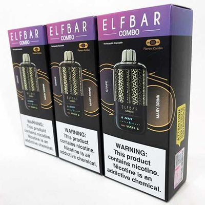 одноразова сигарета ельфбар 25000