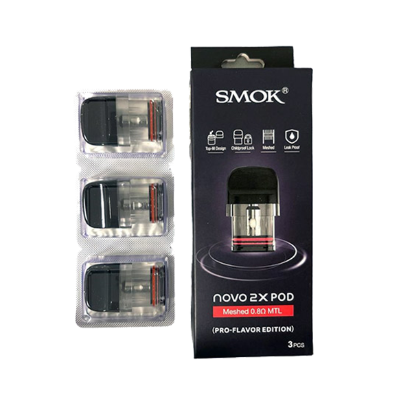картридж для pod системи Smok