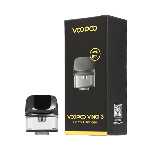 картриджі Voopoo
