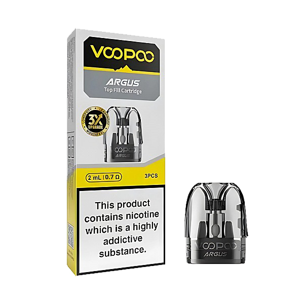 картридж для pod системы Voopoo