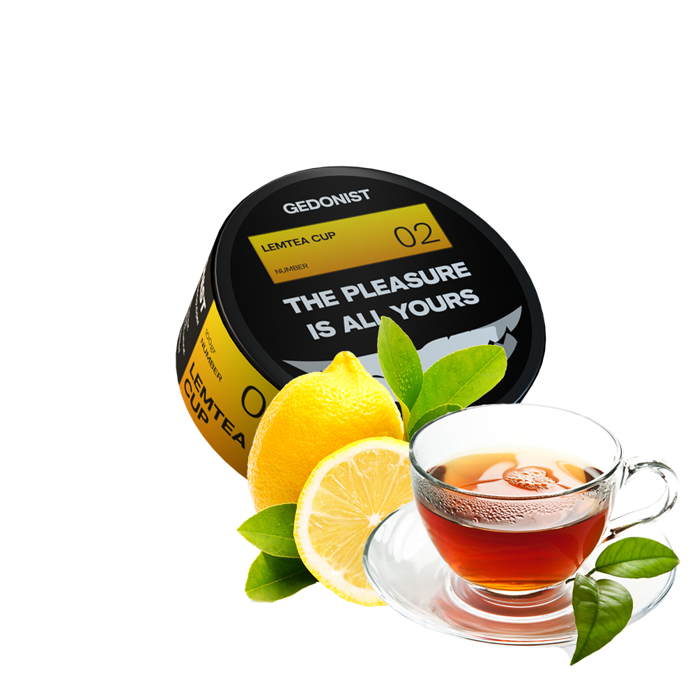 асортимент тютюну Gedonist 