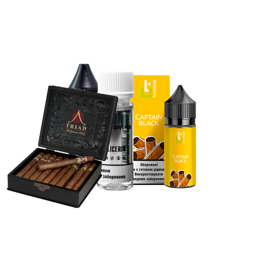 набор для самозамеса flavorlab