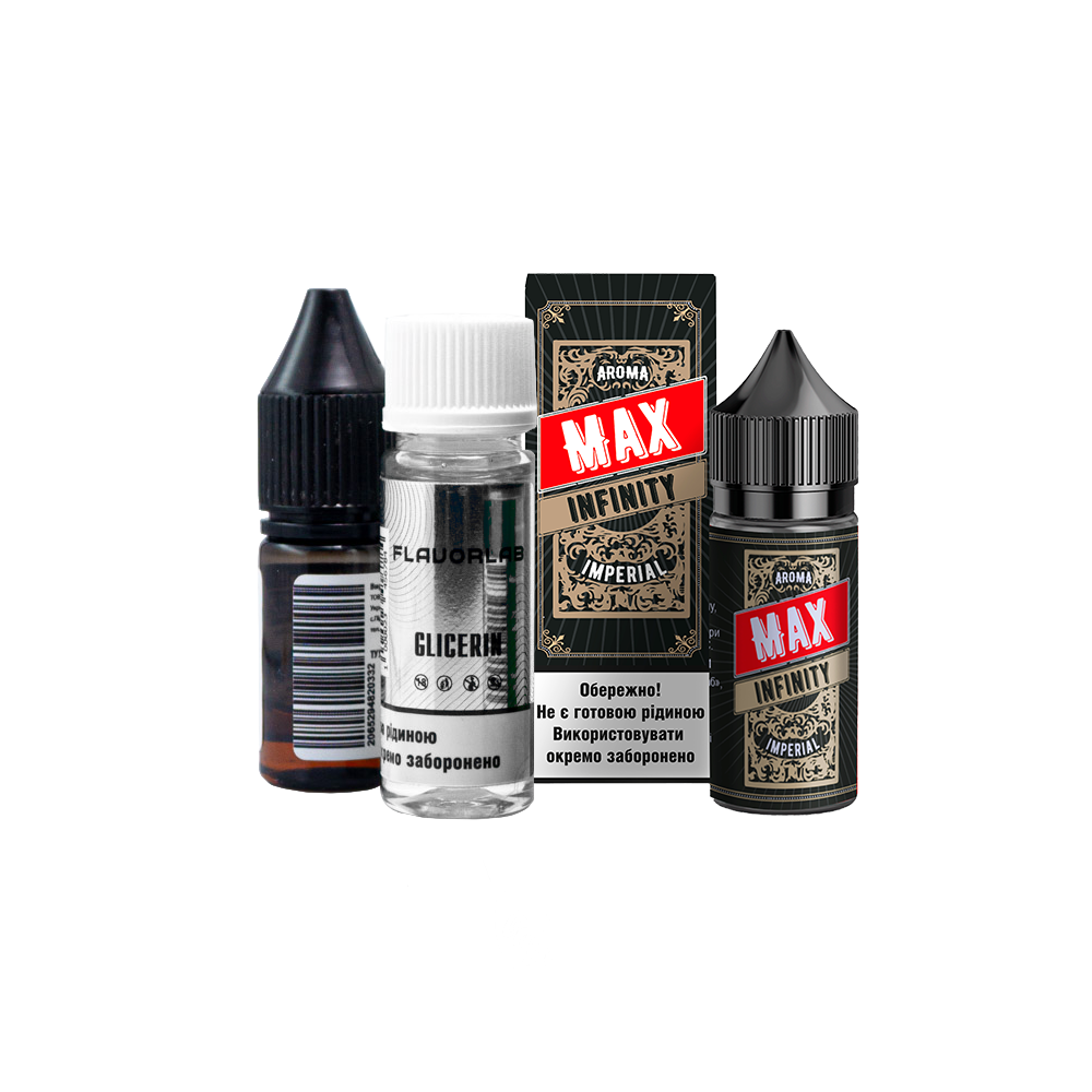 купить набор солевых жидкостей Флаворлаб