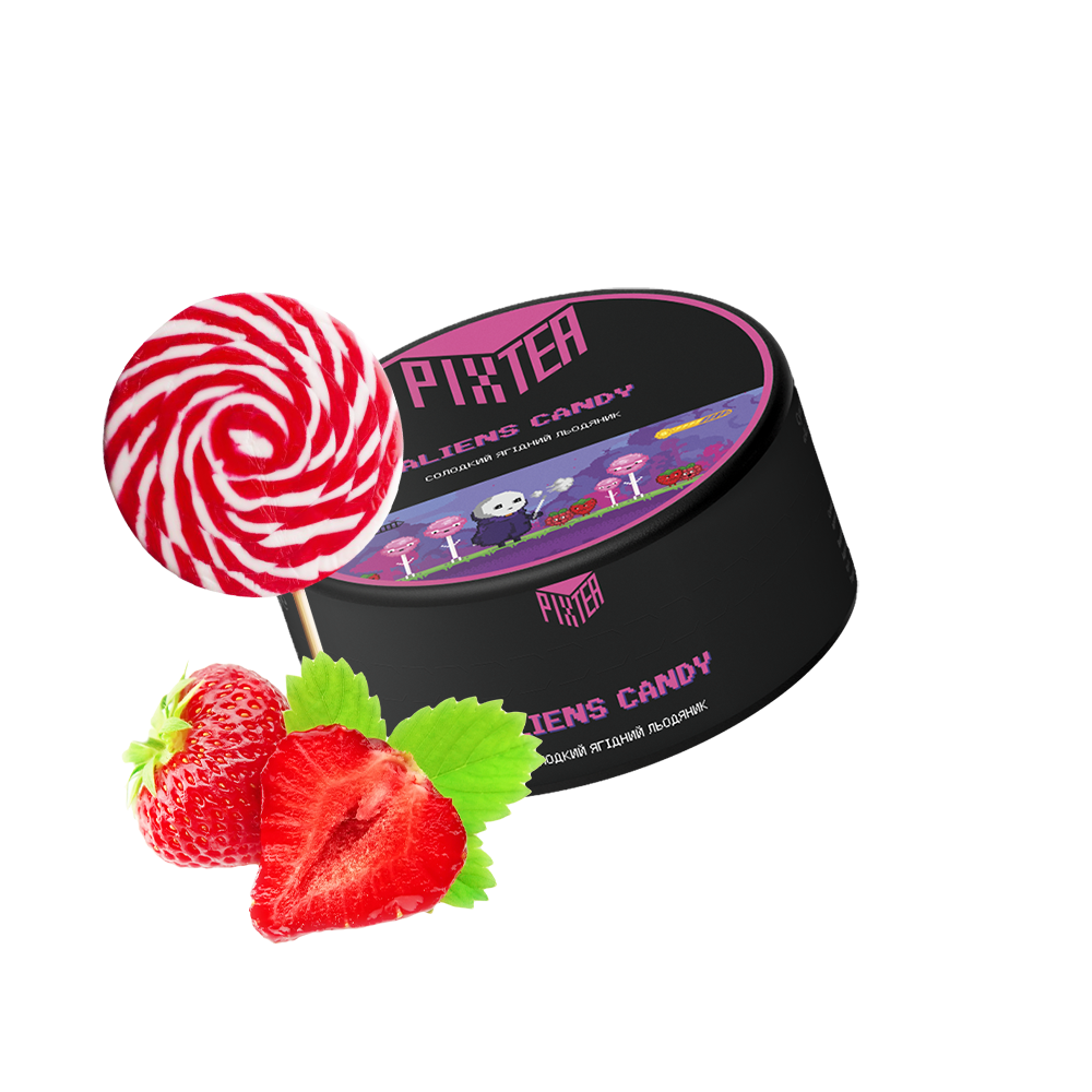 чайна суміш Pixtea