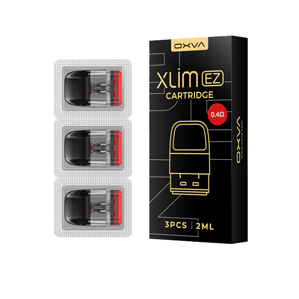 картриджі Oxva