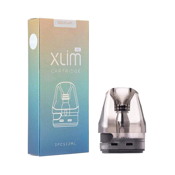 картридж для pod системы Oxva