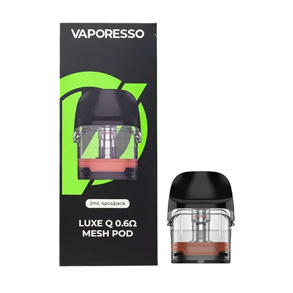 картриджі Vaporesso