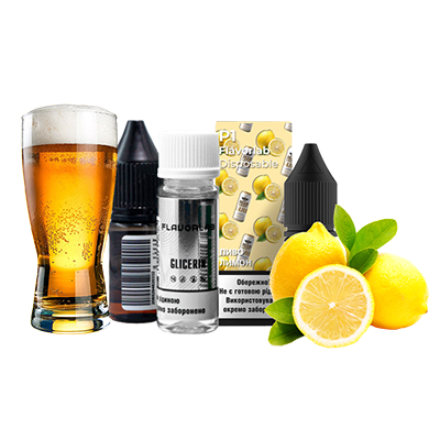 заказать набор жидкостей flavorlab p1 50 мг