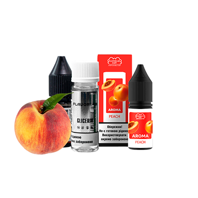 набор для самозамеса Flavorlab Puff 10 мг