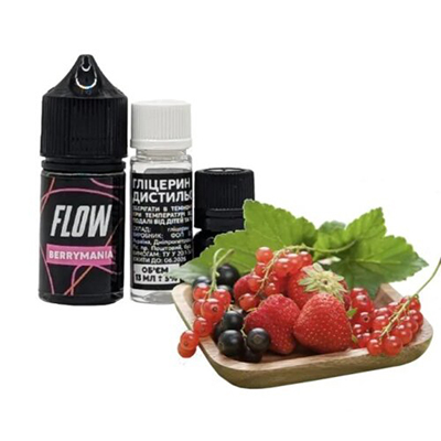 жижи для вейпа Flow
