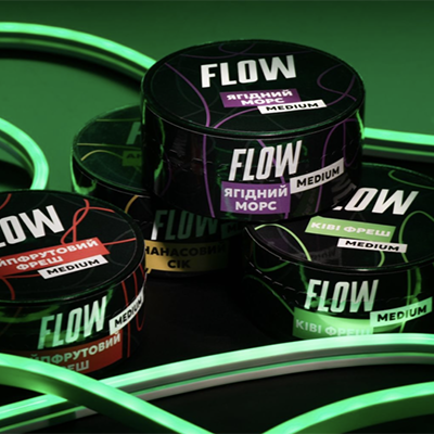 табак для кальяна Flow 100 г