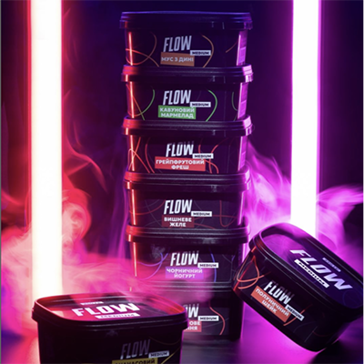 табак для кальяна Flow 250 г