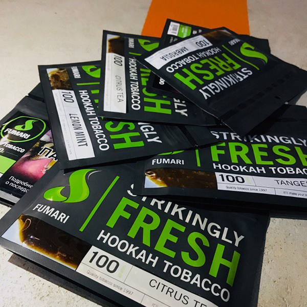 табак для кальяна фумари купить оптом в украине
