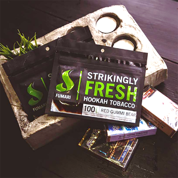 тютюн fumari 100 гр