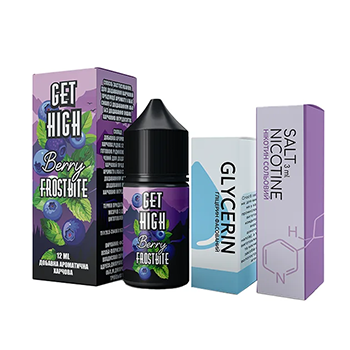 набір для самозмішування Get High