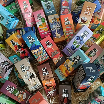 самозаміс Get High