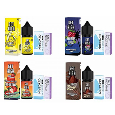 набор для самозамеса Get High 30 мл