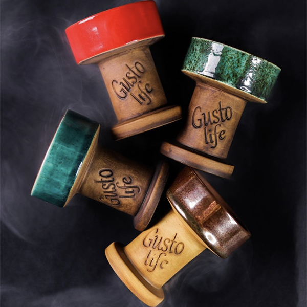 чаша для кальяну густо болс