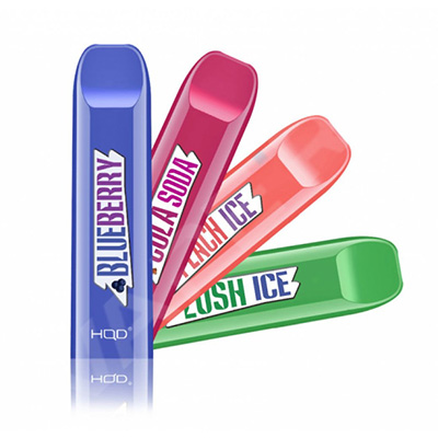 одноразова електронна сигарета без нікотину для початківців