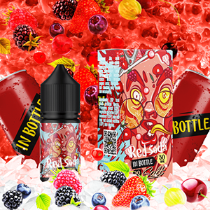 сольова рідина in bottle