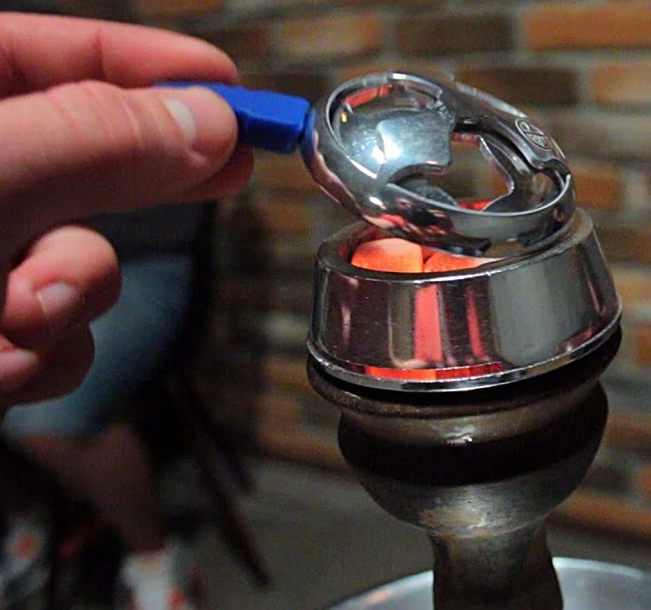 калауд для кальяну