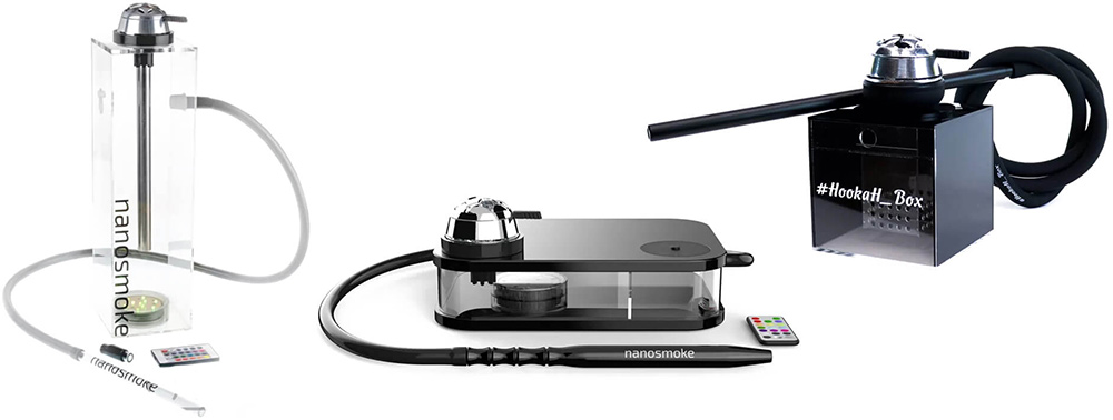 нові кальяни в Україні