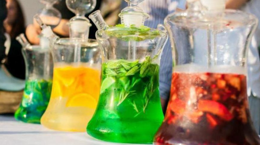 колба для кальяну ціна