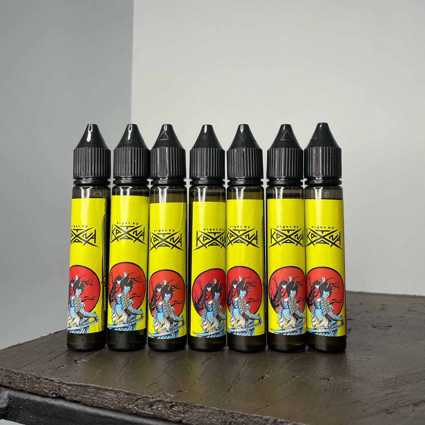 рідина eight by katana ціна