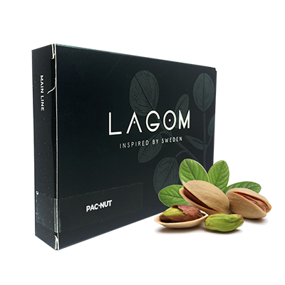 табак Lagom Main 200 гр для кальяна