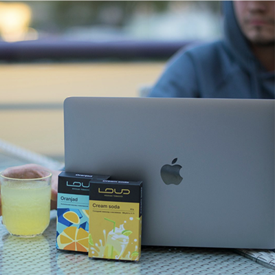 табак Лауд 40 грамм