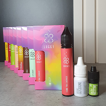 самозамес Lucky