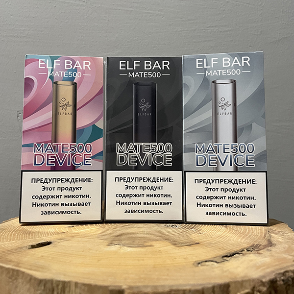 elf bar багаторазовий