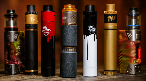 какие бывают ПОДы