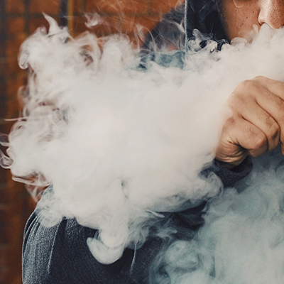 как сделать много пара в вейпе