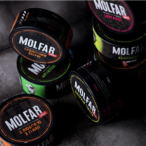 цена табака Molfar Chill Line 100 г