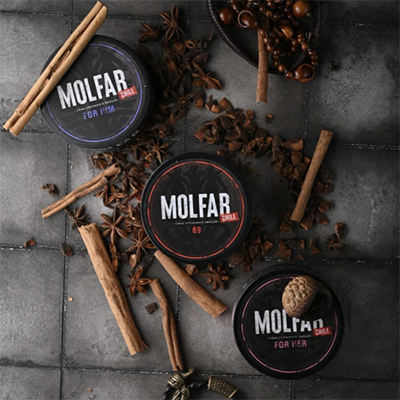 цена табака Molfar Chill Line 200 г