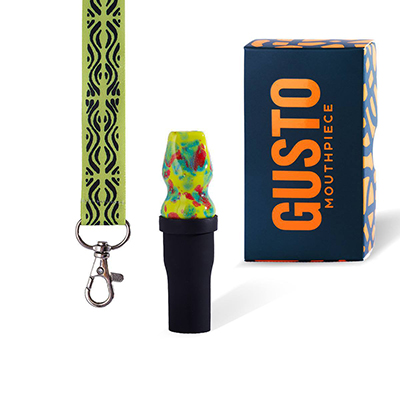 мундштуки из глины для кальяна