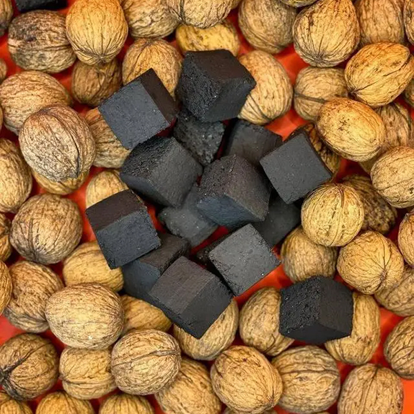 ореховые угли для кальяна