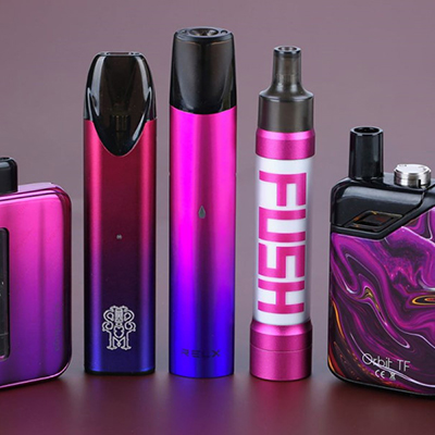 Pod система и вейп в чем разница