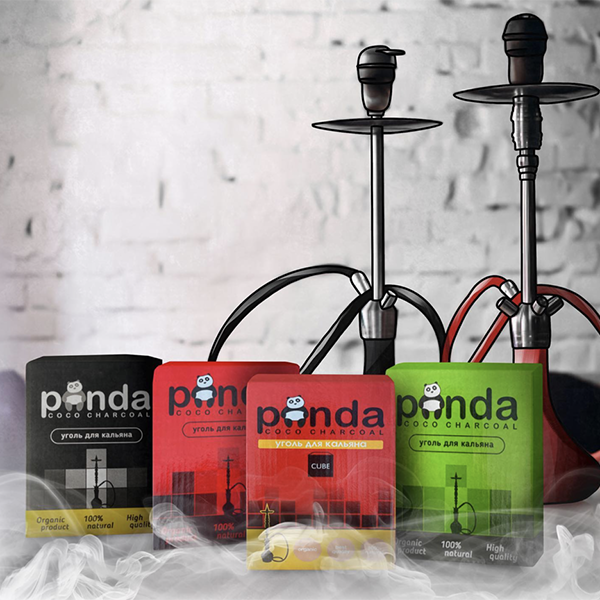 купити вугілля панда