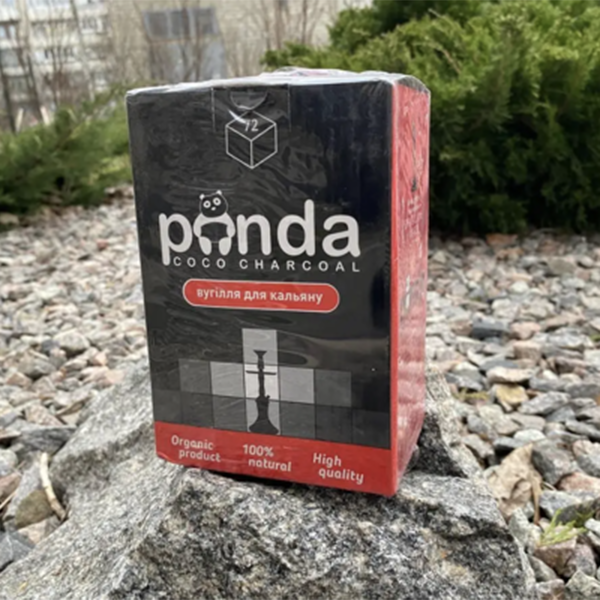 вугілля панда ціна