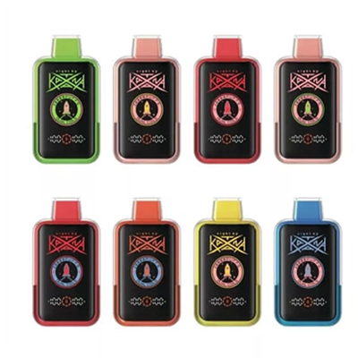  одноразки на 20000 затяжек