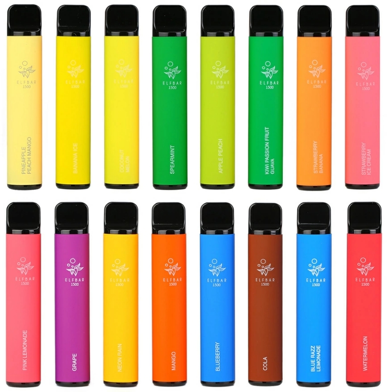 одноразки Ельф Бар