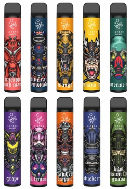 електронка Ельф Бар