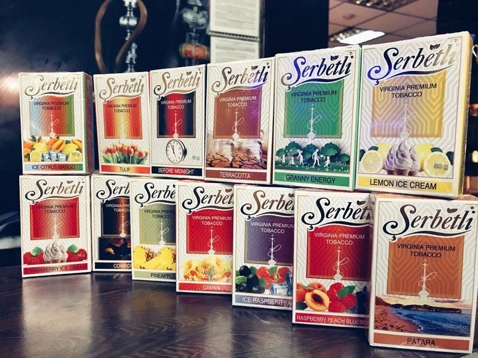 продаж тютюну Serbetli оптом в Україні