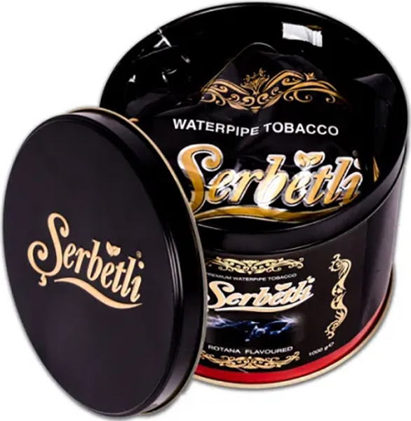 тютюн serbetli вартість