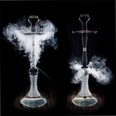 Продувка кальяна для улучшения вкуса