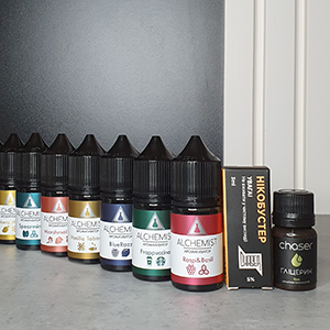 alchemist самозаміс